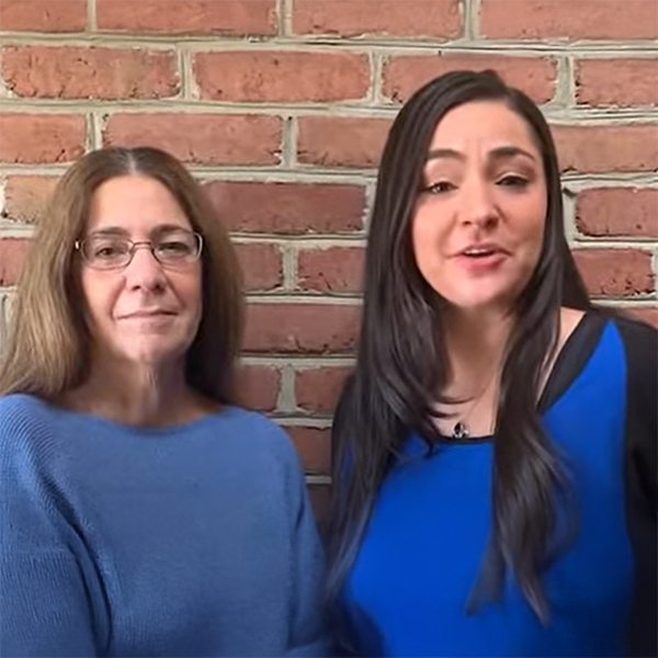 Brittany & Marianne’s Testimonial