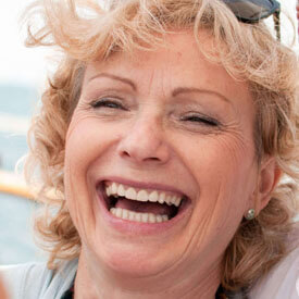 dentures.