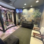 waiting room office image