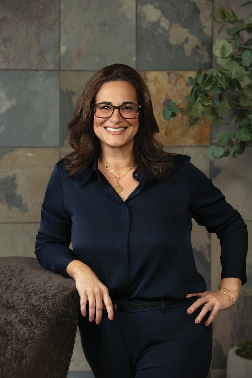 Dr Ferrari's headshot