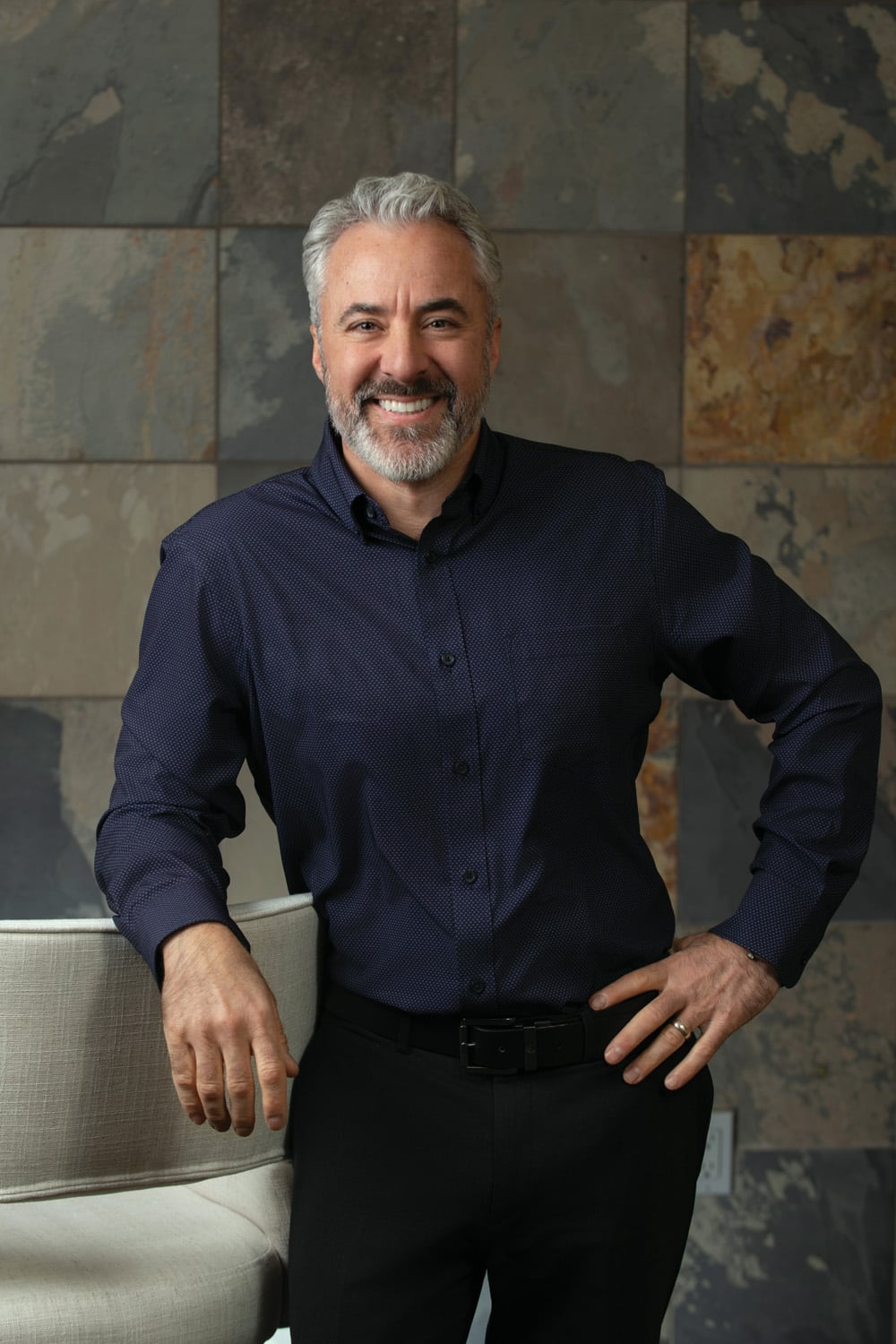 Dr. ALdieri's headshot